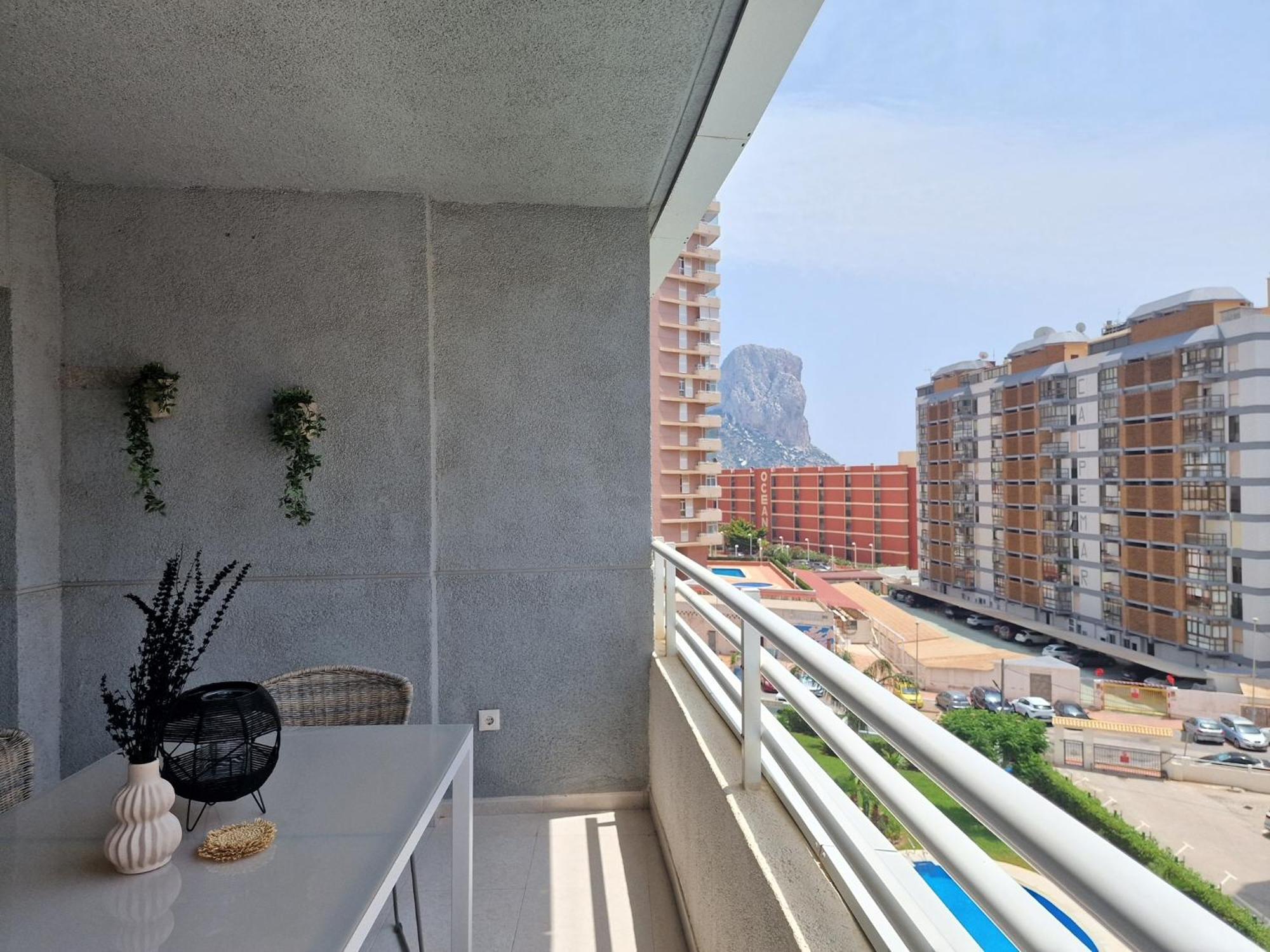 קלפה Cozy Apartment Apolo XIV Seaview מראה חיצוני תמונה