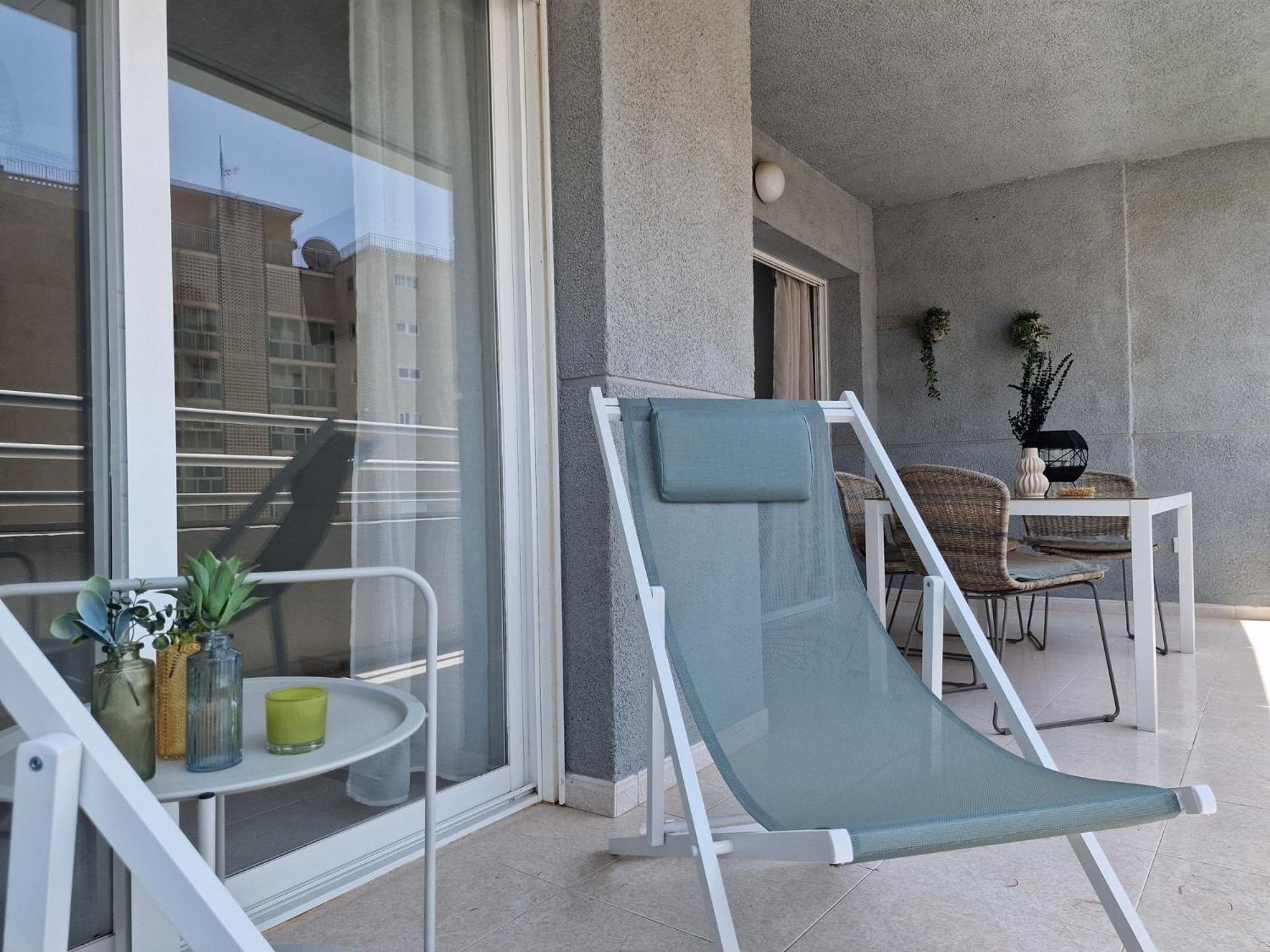 קלפה Cozy Apartment Apolo XIV Seaview מראה חיצוני תמונה