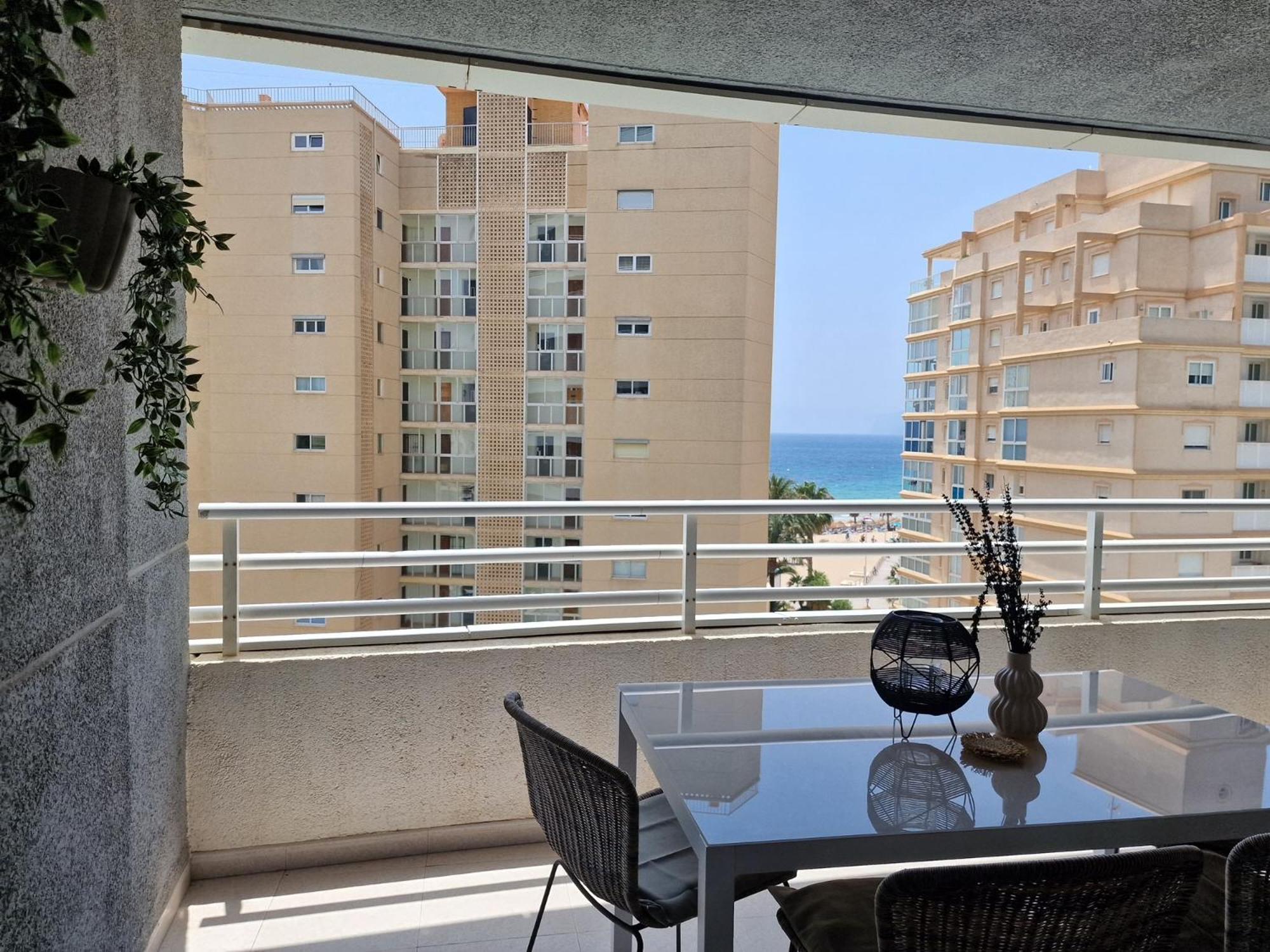 קלפה Cozy Apartment Apolo XIV Seaview מראה חיצוני תמונה
