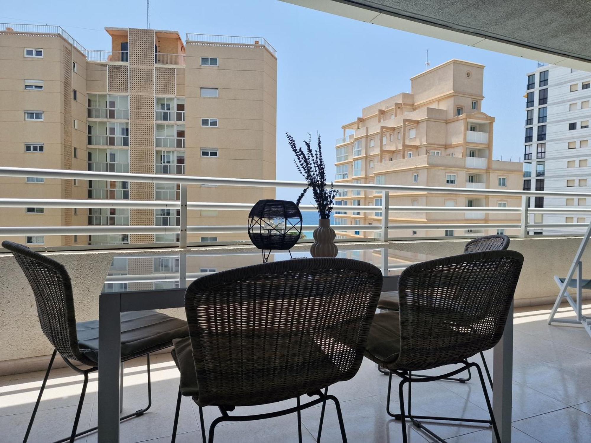 קלפה Cozy Apartment Apolo XIV Seaview מראה חיצוני תמונה