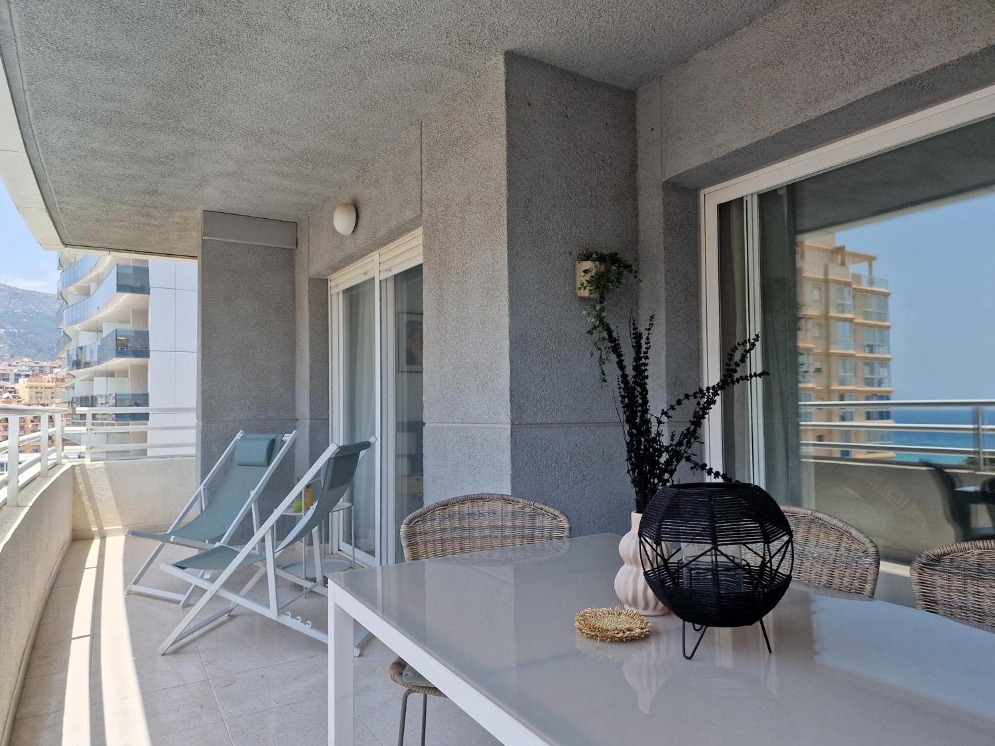 קלפה Cozy Apartment Apolo XIV Seaview מראה חיצוני תמונה
