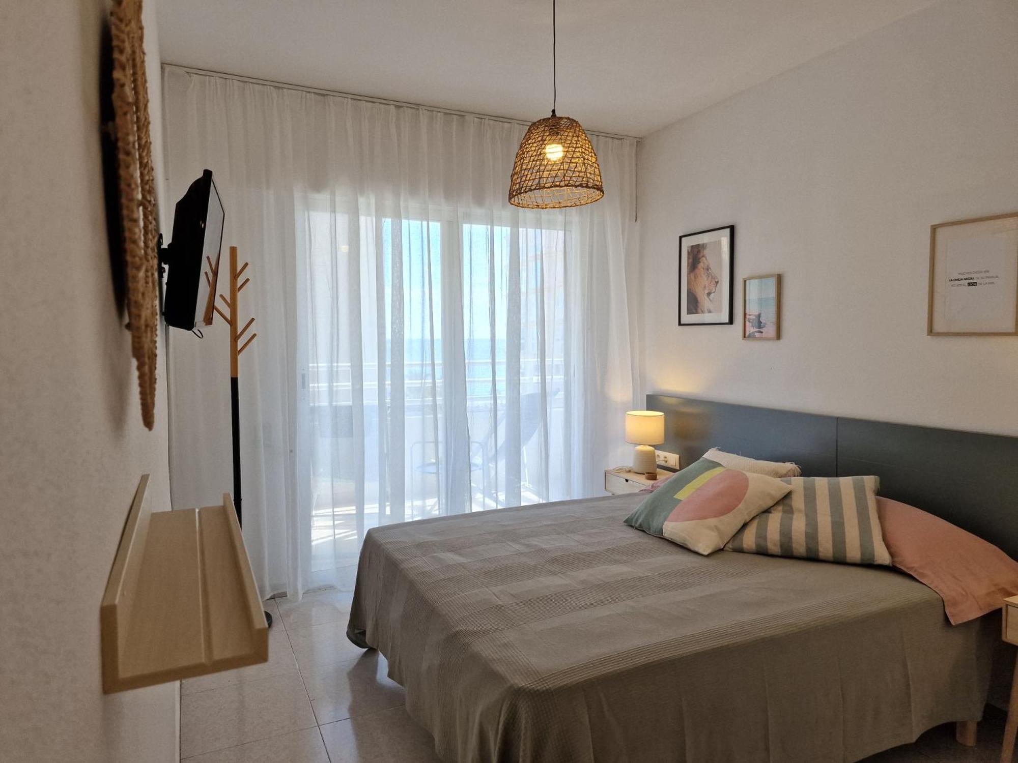 קלפה Cozy Apartment Apolo XIV Seaview מראה חיצוני תמונה
