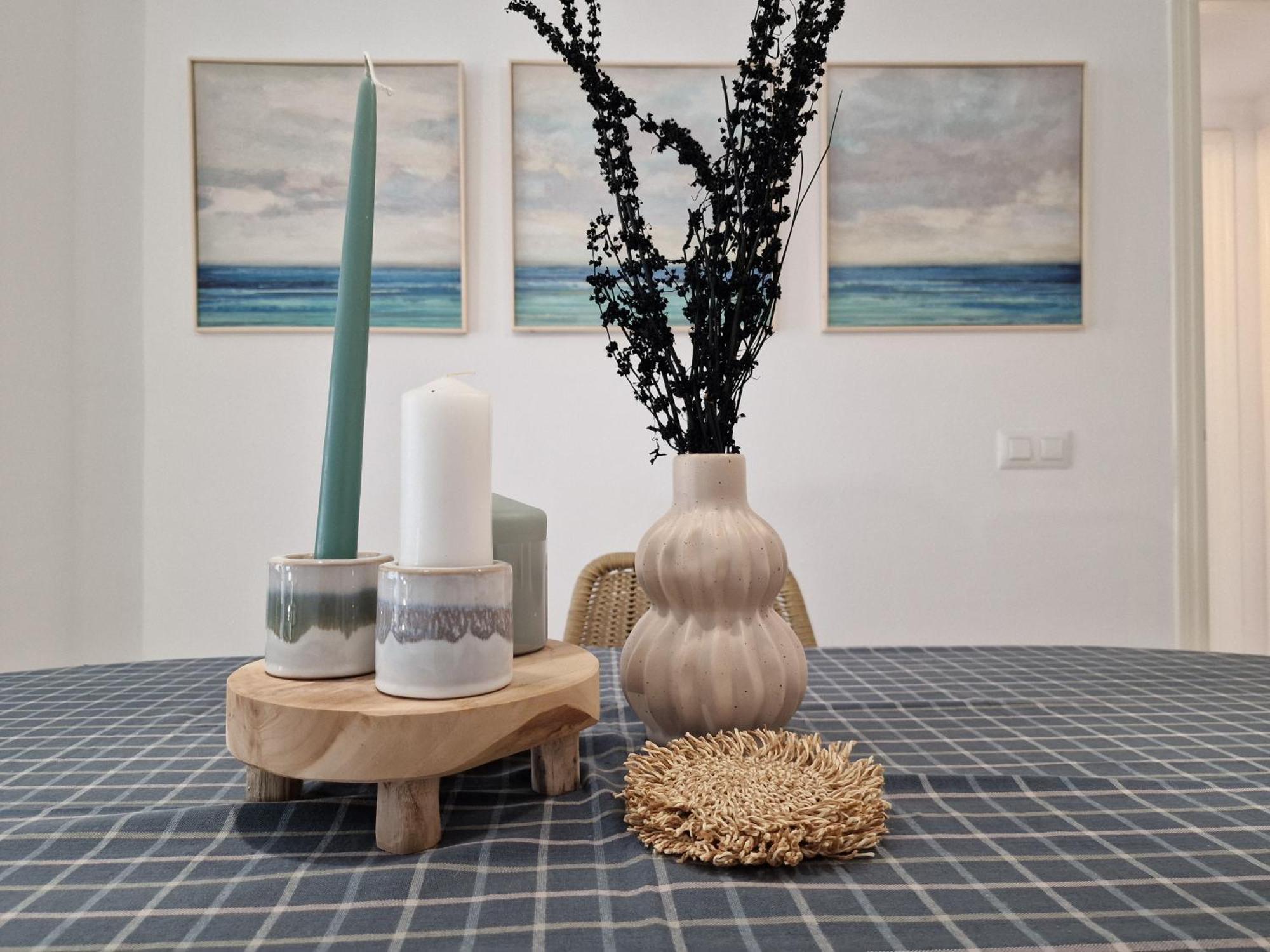 קלפה Cozy Apartment Apolo XIV Seaview מראה חיצוני תמונה