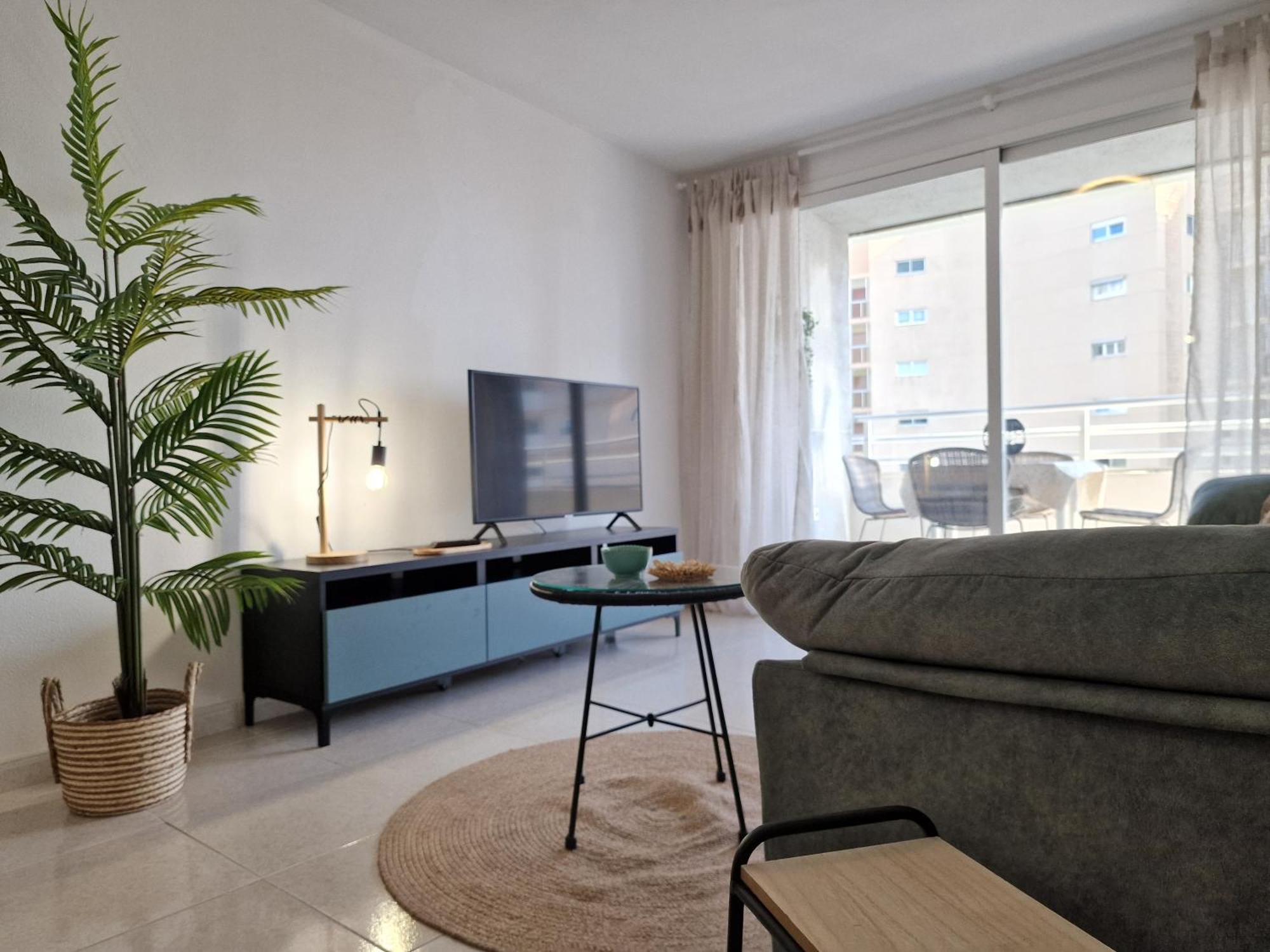 קלפה Cozy Apartment Apolo XIV Seaview מראה חיצוני תמונה