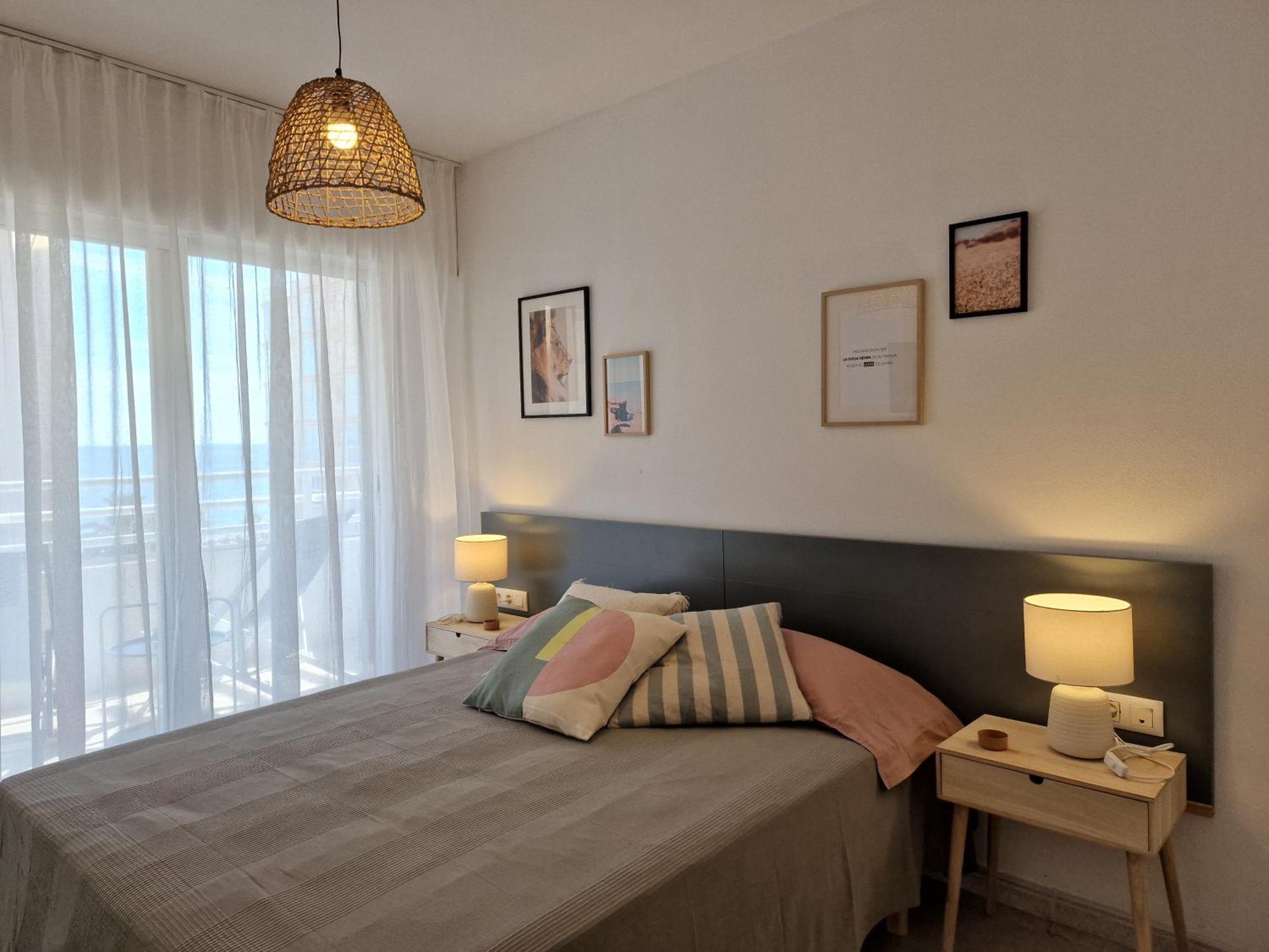 קלפה Cozy Apartment Apolo XIV Seaview מראה חיצוני תמונה