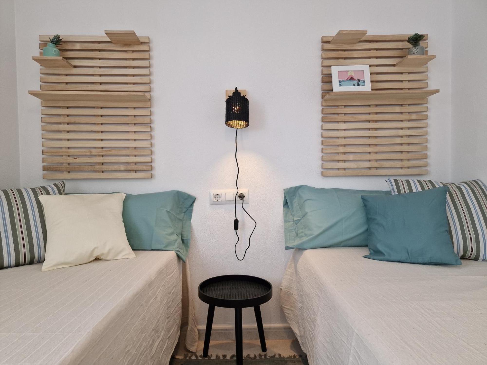 קלפה Cozy Apartment Apolo XIV Seaview מראה חיצוני תמונה