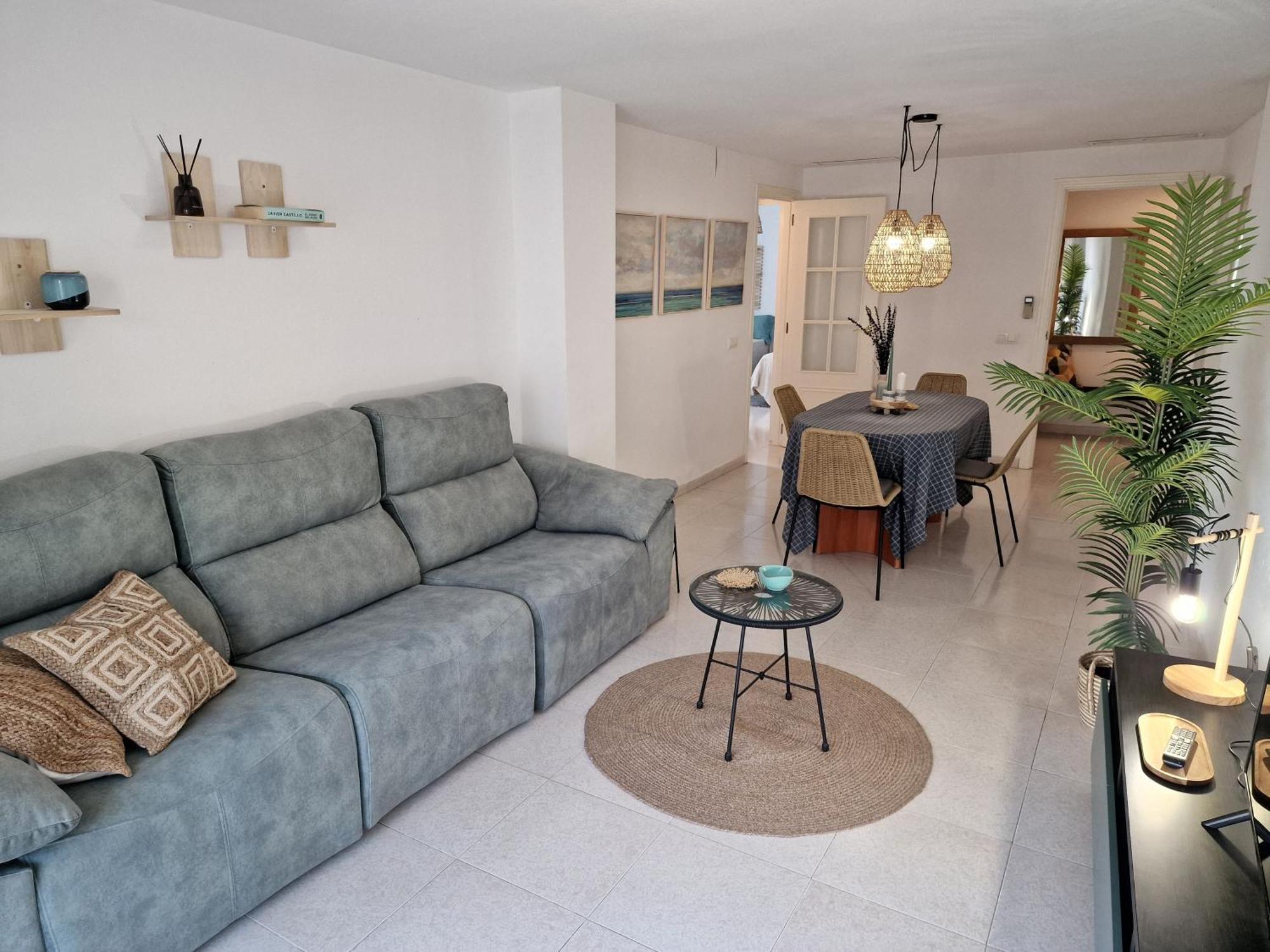 קלפה Cozy Apartment Apolo XIV Seaview מראה חיצוני תמונה