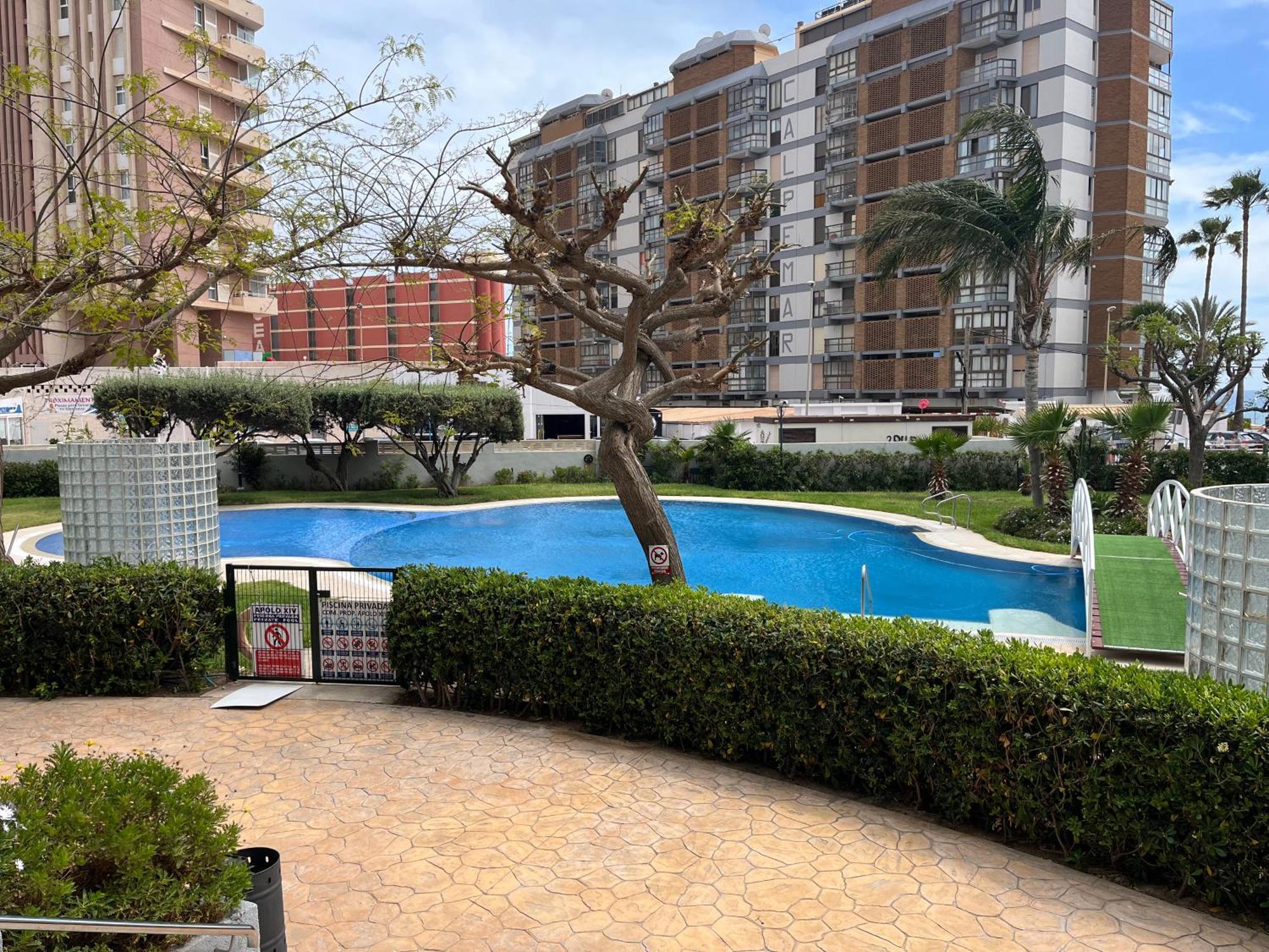 קלפה Cozy Apartment Apolo XIV Seaview מראה חיצוני תמונה