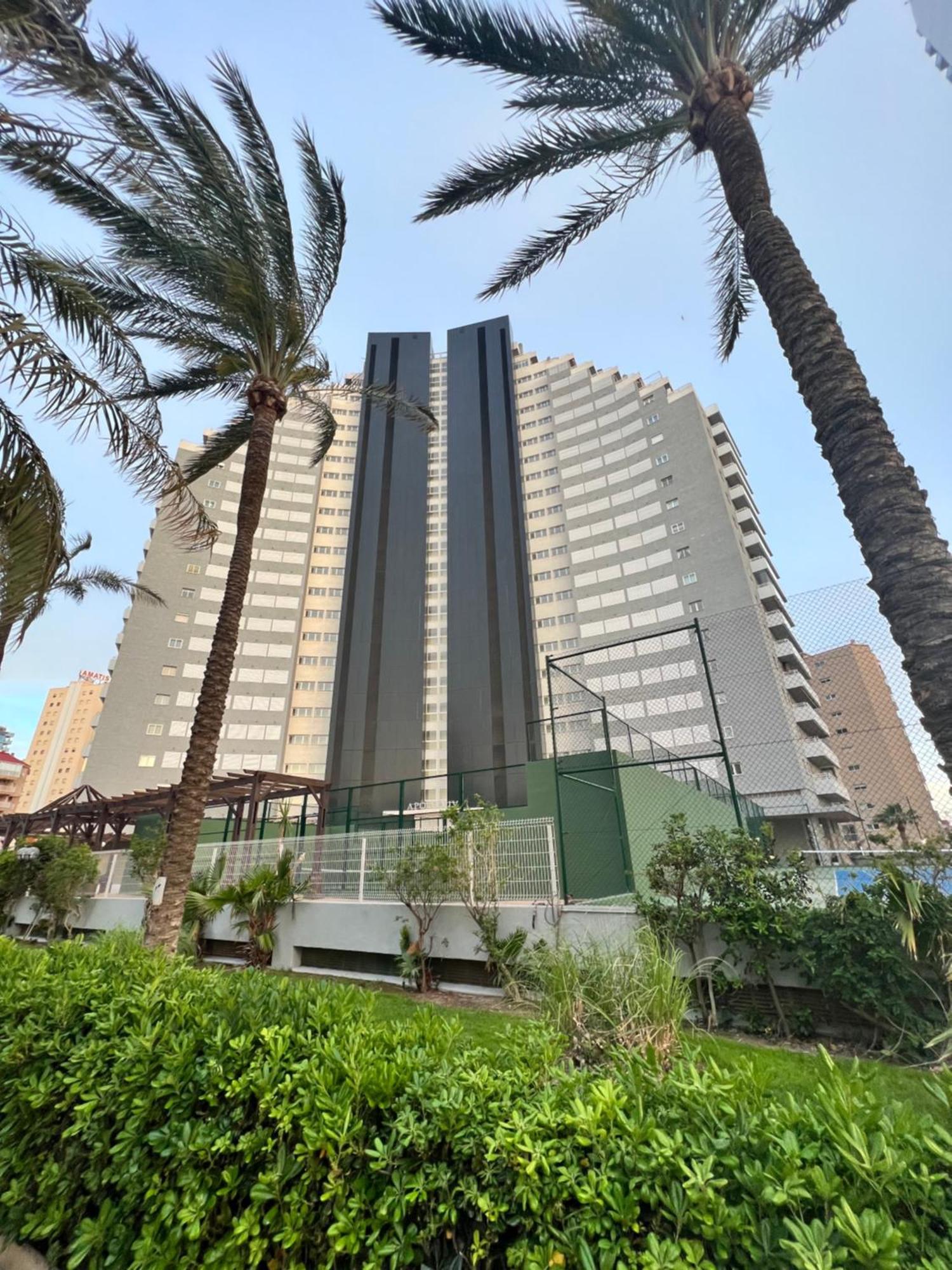 קלפה Cozy Apartment Apolo XIV Seaview מראה חיצוני תמונה