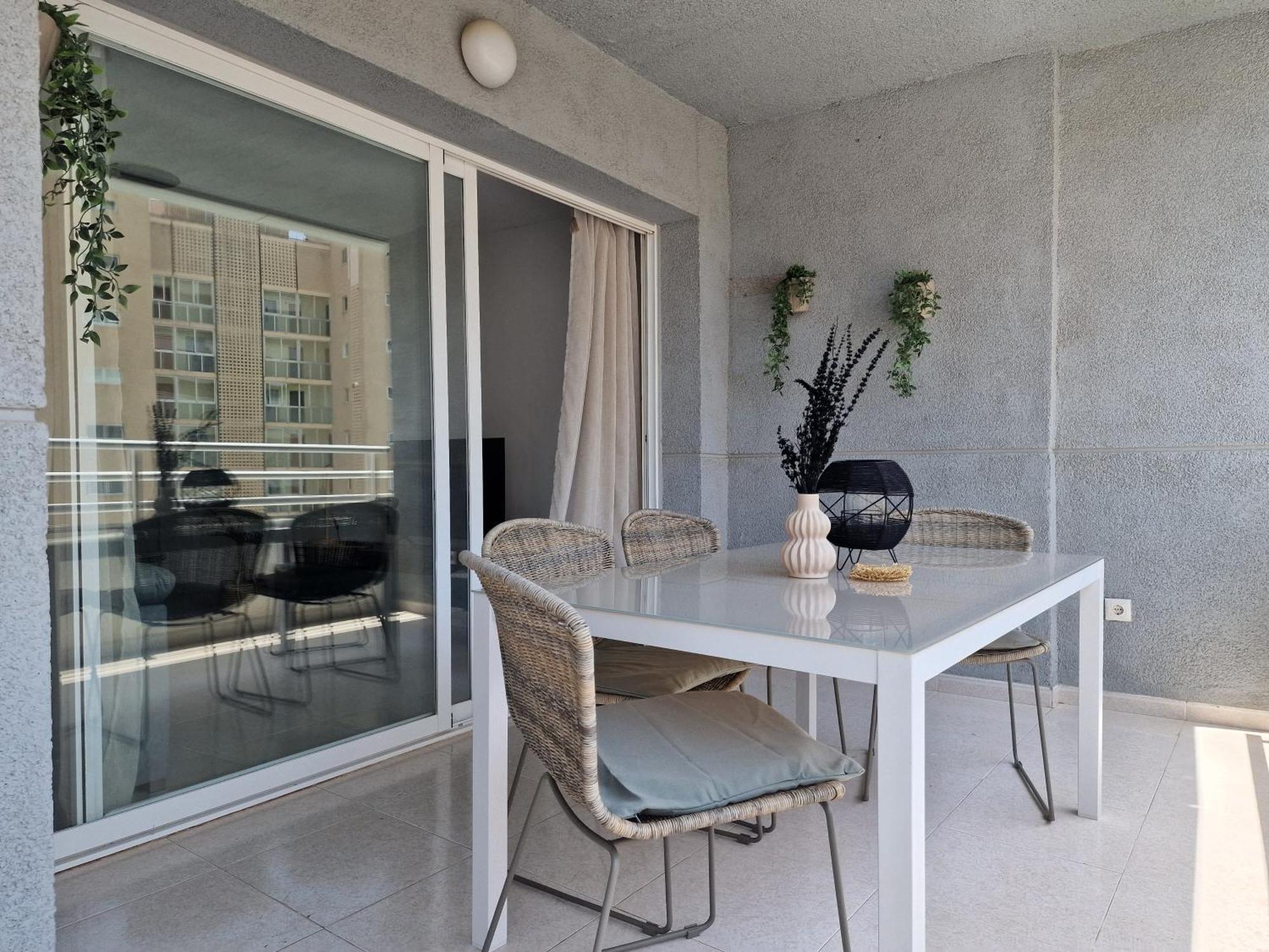 קלפה Cozy Apartment Apolo XIV Seaview מראה חיצוני תמונה
