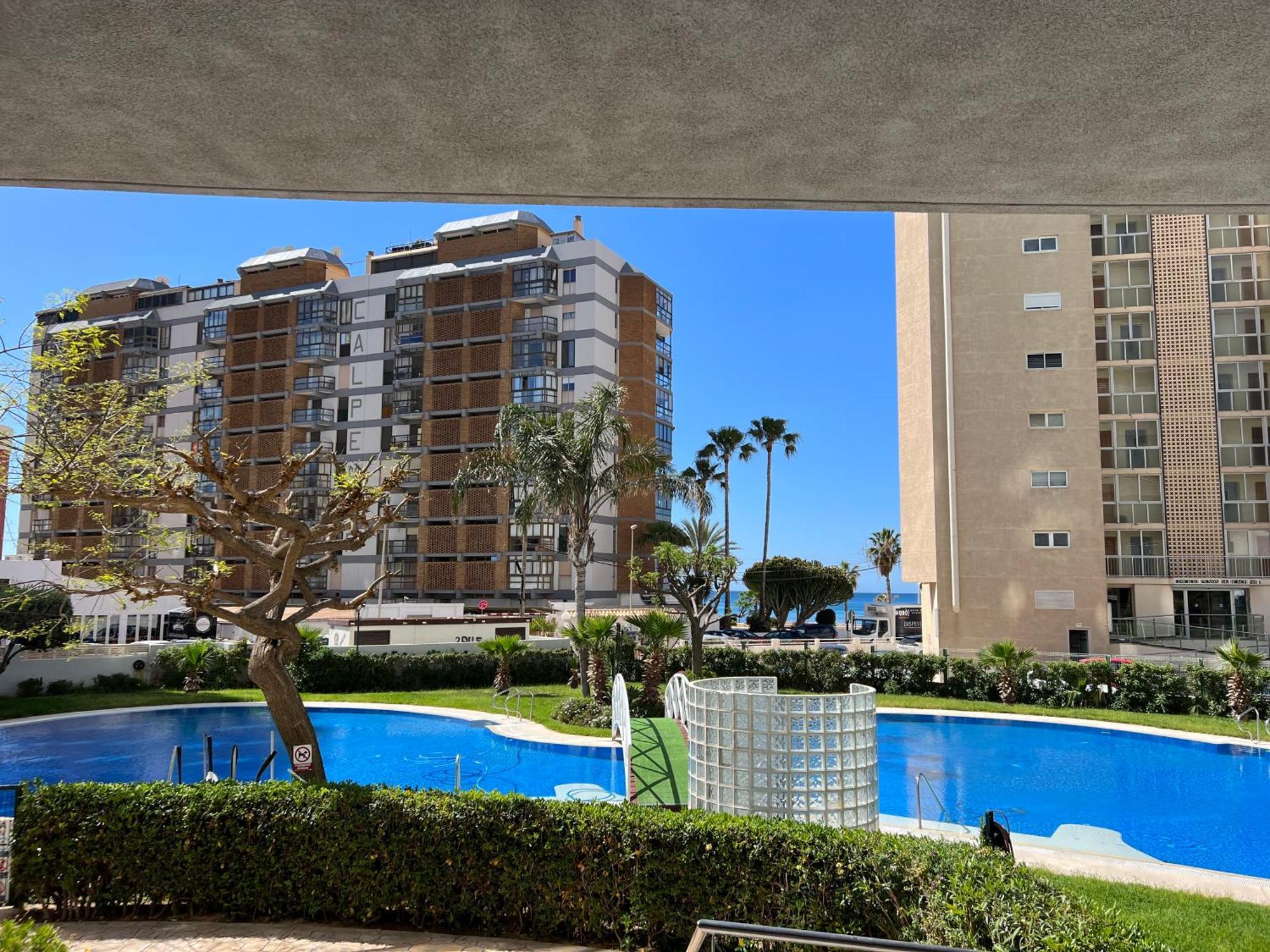 קלפה Cozy Apartment Apolo XIV Seaview מראה חיצוני תמונה